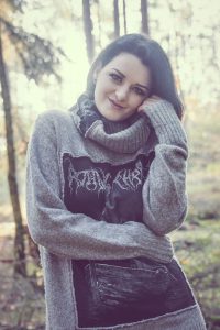 Alles über Alissa Noir und Leah Obscure - Dead Chicks Offizielle Webseite