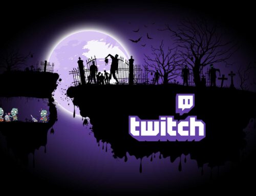 Twitch – live is live